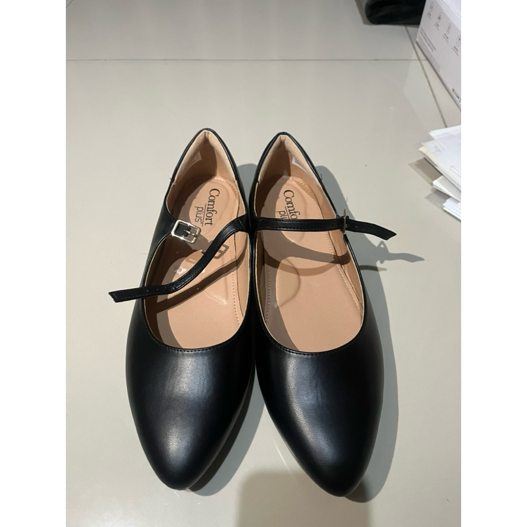 Flat Shoes Comfort Plus