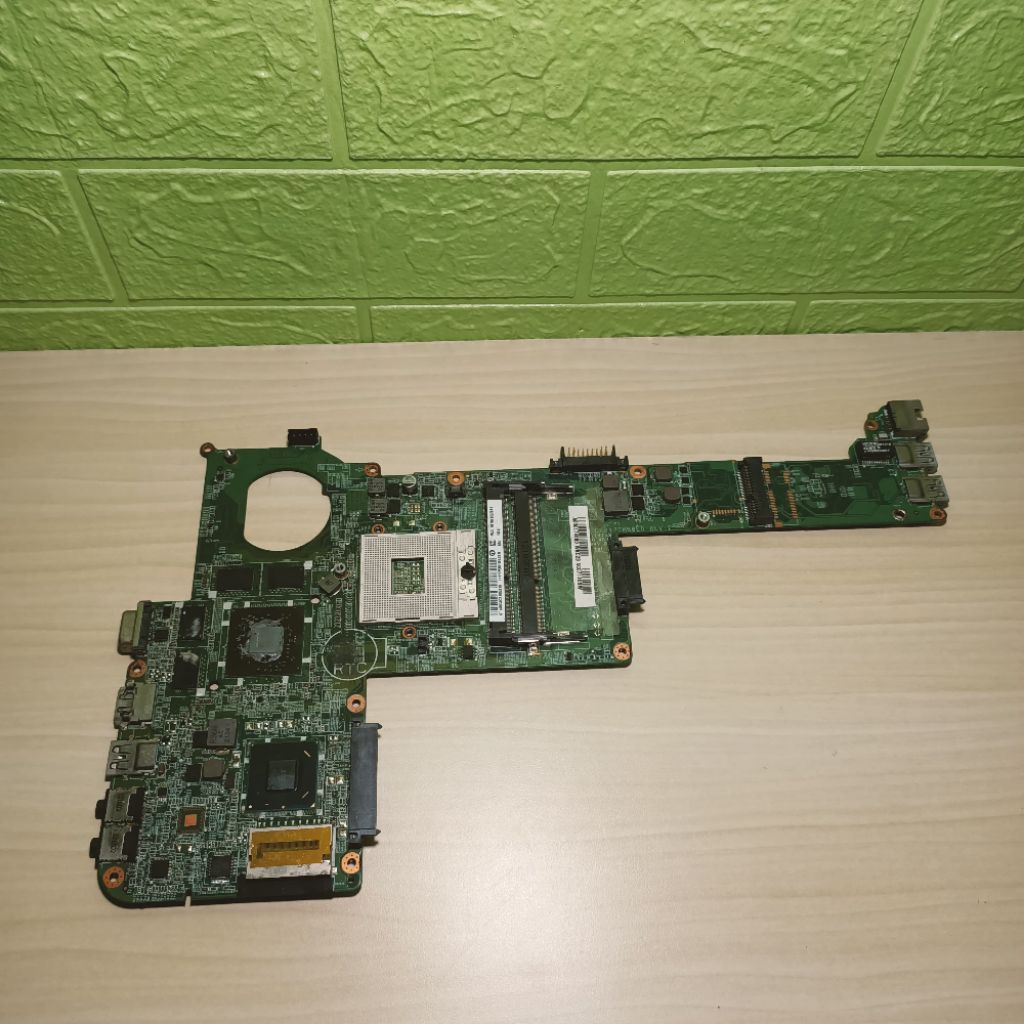 Motherboard Mainboard Mobo Mesin Mati Laptop Toshiba Satellite C800 C800D L840 C840 L840D
