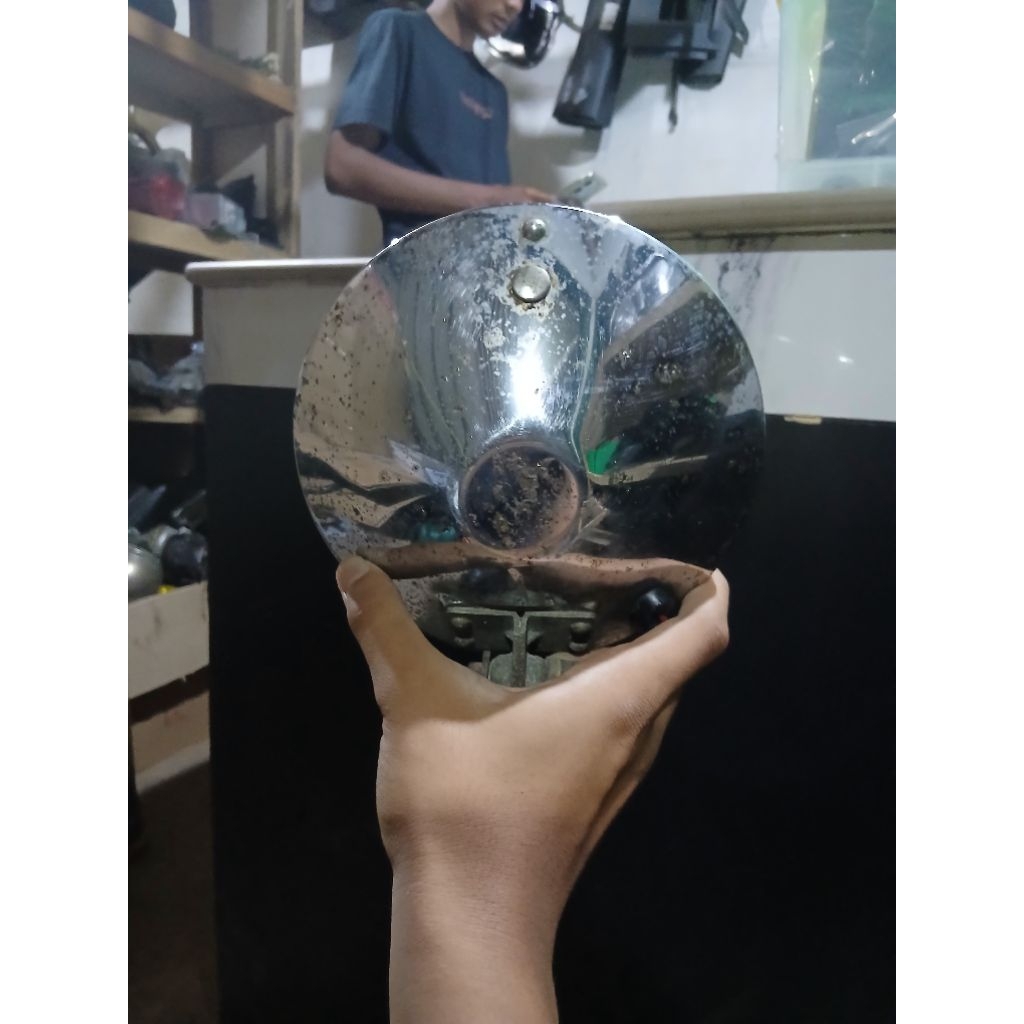 foglamp hella 7 universal