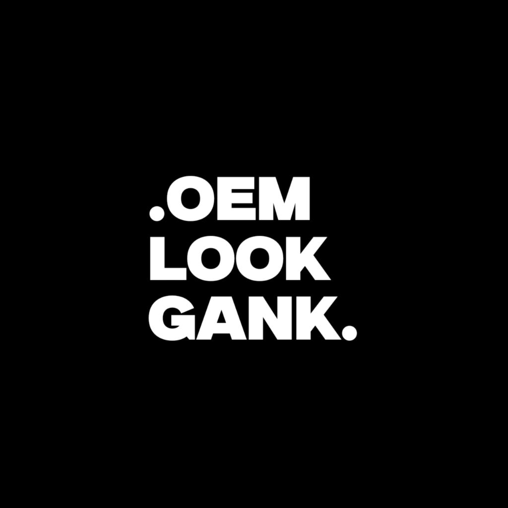 STIKER CUTTING MOTOR PROPER OEM LOOK GANK