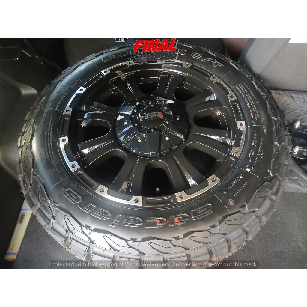 PAKETAN VELG HSR DAN BAN MOBIL R17 BAN BEBAS UKURAN PELEK MOBIL TERMURAH BAN MOBIL AWET