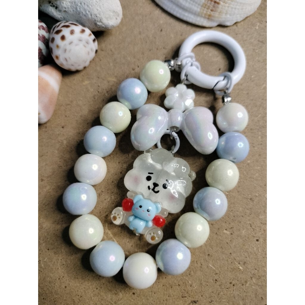 Bag charm bt21 RJ