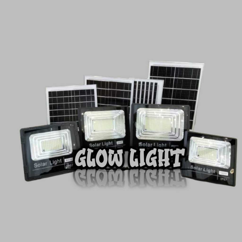 LAMPU TENAGA SURYA 300 WATT LAMPU TAMAN OUTDOOR 300 WATT LAMPU SOROT SOLAR CELL 300 WATT