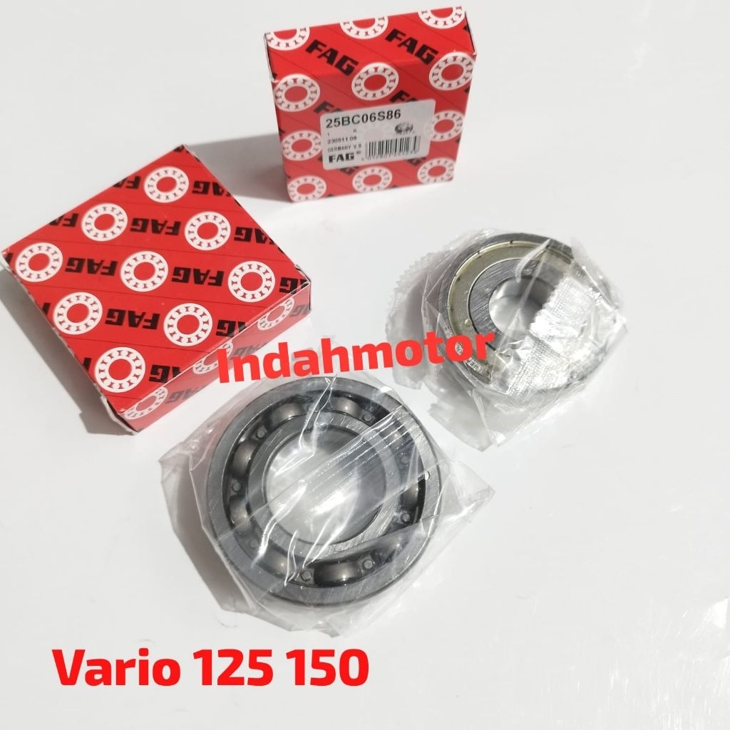 bearing lahar kruk as vario 125 vario 150 pcx 150 Nachi