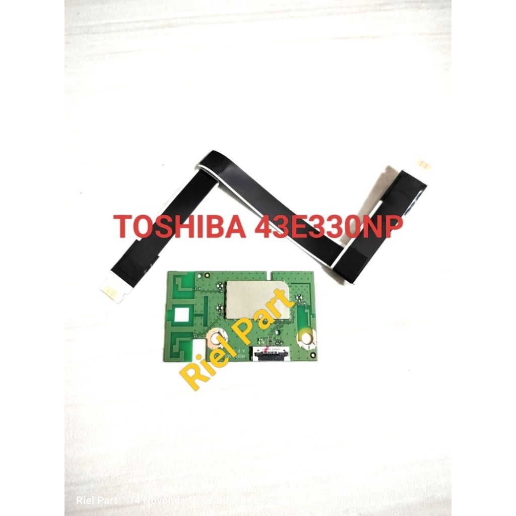 MODULE - MODUL BT WIFI TV LED SMART TOSHIBA 43E330NP - 43E330 NP
