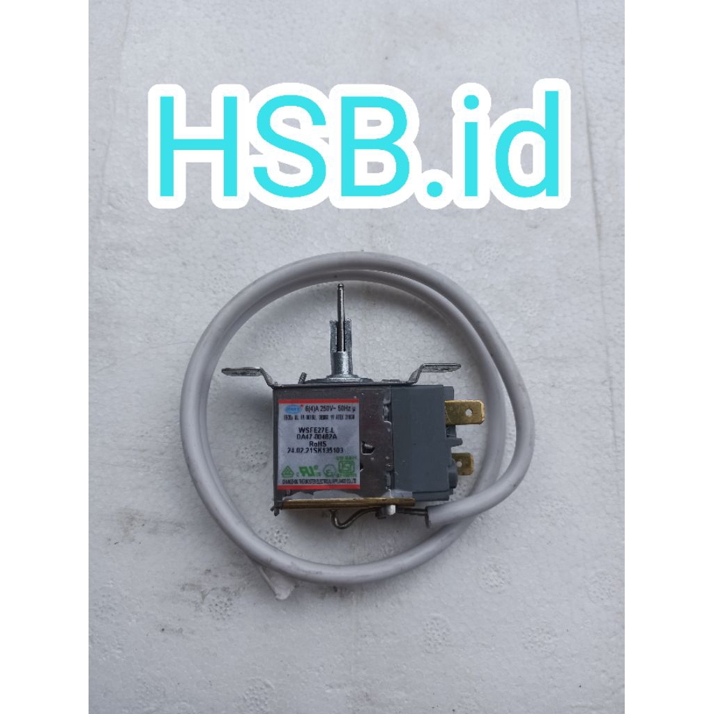 TERMOSTAT KULKAS 1PINTU SAMSUNG WSFE27E ORI