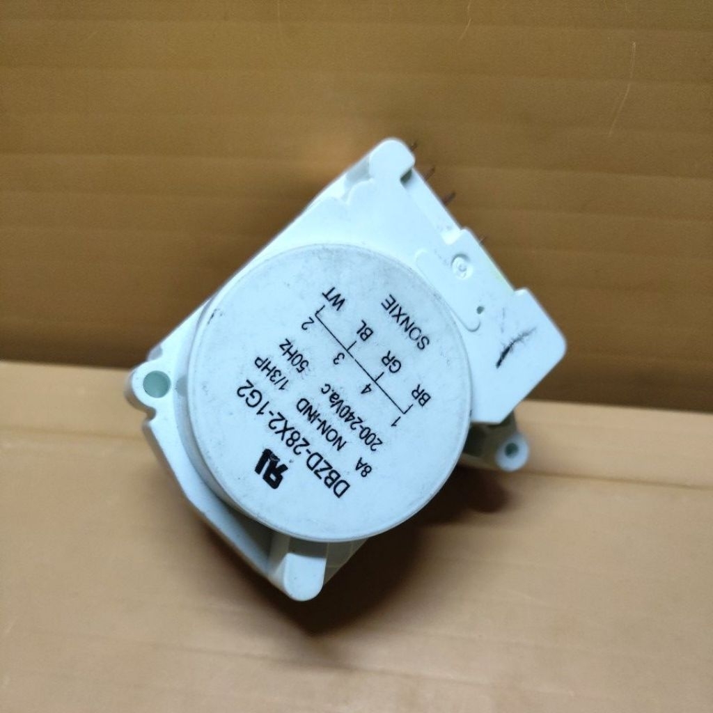 TIMER KULKAS 2PINTU KULKAS TIMER 1-3 LEMARI ES POLYTRON PANASONIC AQUA