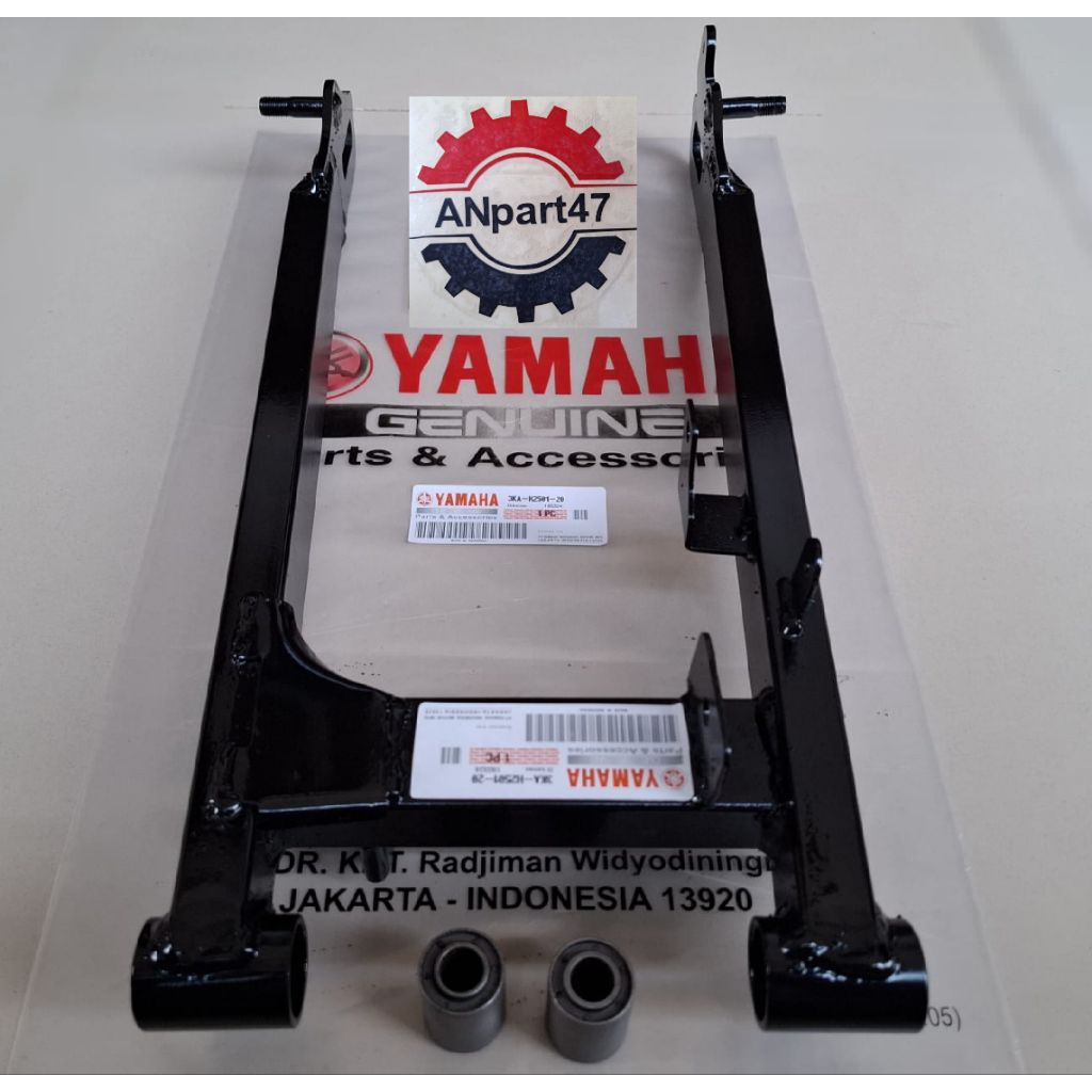 Swing Arm Sasis Garpu Belakang Rx King Rxking Rx-King New (3KA)