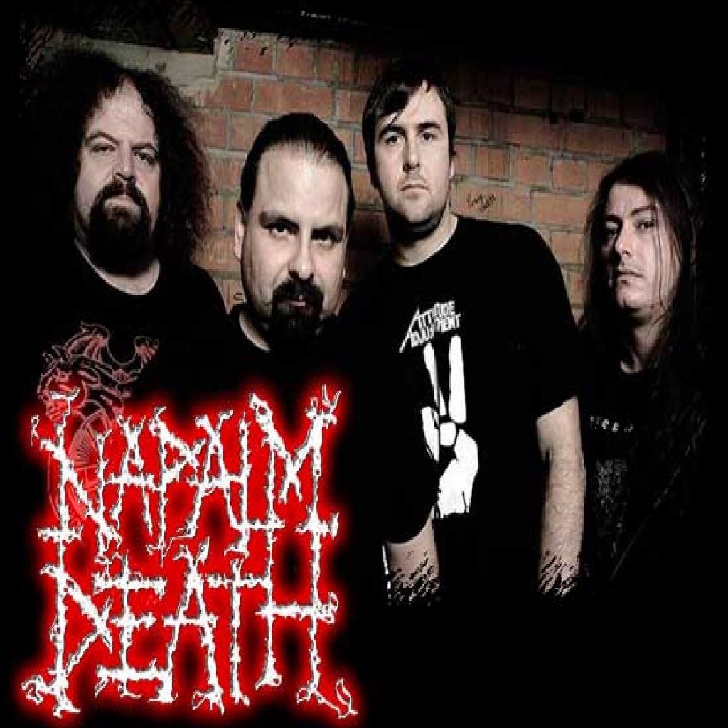 Napalm Death (DVD)