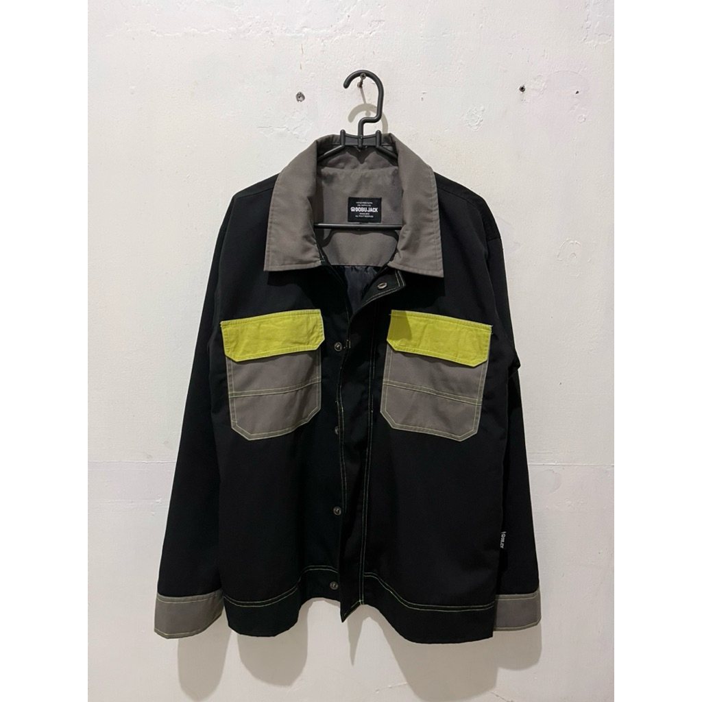 DOBUJACK Work Jacket / Shirt / Kemeja
