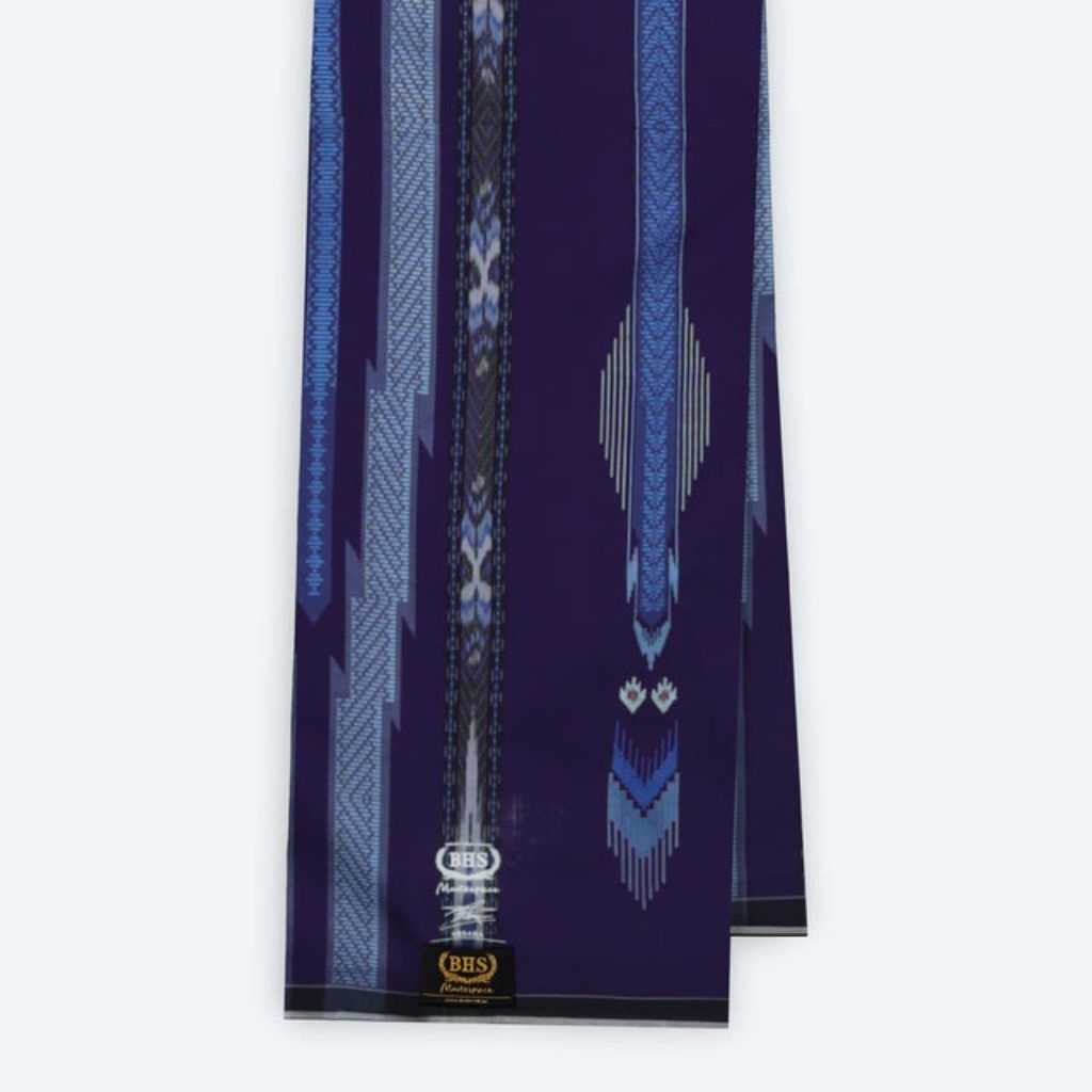 Sarung BHS Masterpiece Gold Motif M79 SIF Ungu