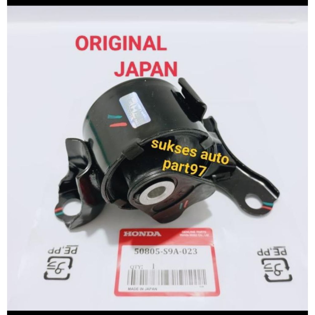 engine mounting kiri Honda CRV gen2 gen 2 2002-2006 Manual Original