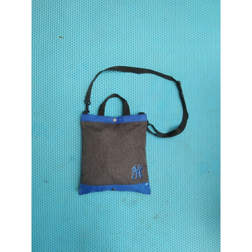 Slingbag/Tas Pria cowok/Tas Harian Daily Second Brand MBL