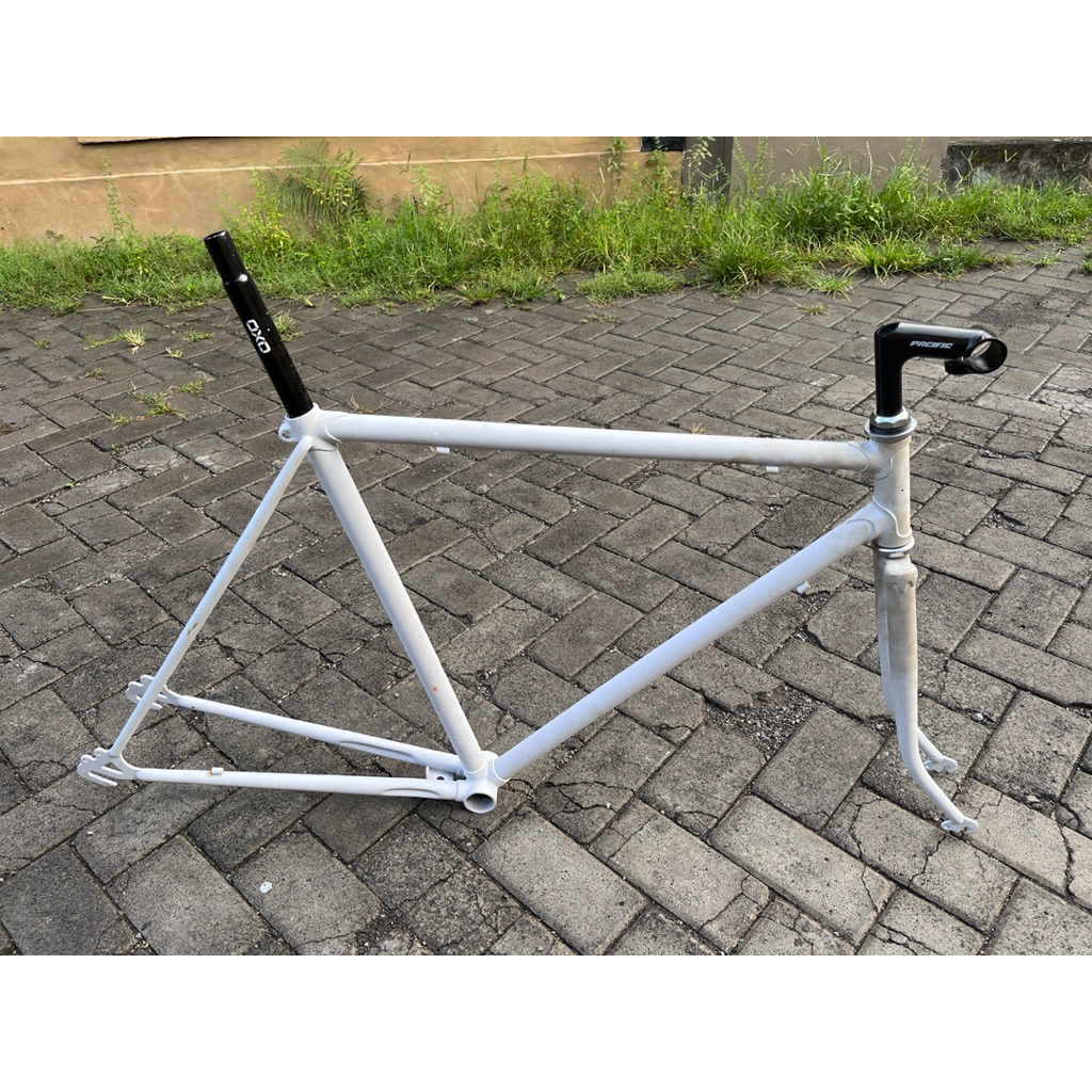 frame sepeda balap jadul