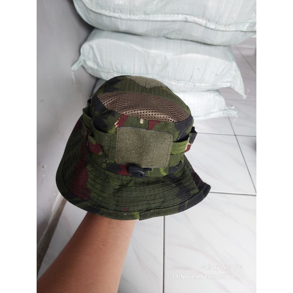 topi rimba army topi pdl terbaru topi outdoor lapang