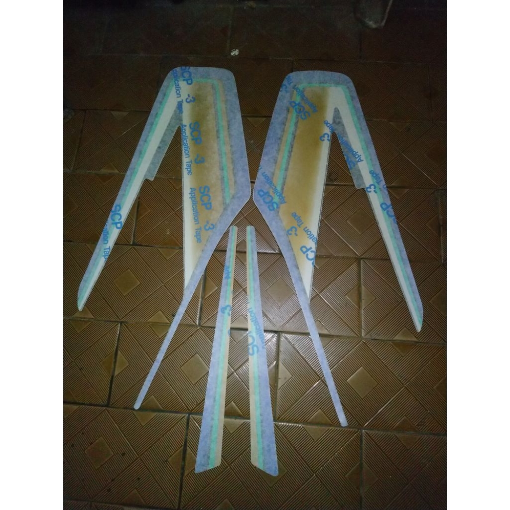 striping rx king 1993-1994 original nos