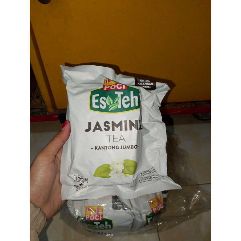 Teh Poci Jasmine jumbo
