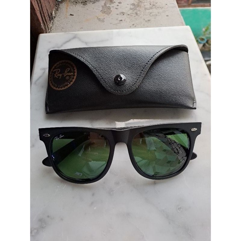 KACAMATA RAYBAN WAYFARER RB 2140 SIZE 54 DOF SECEN ORI