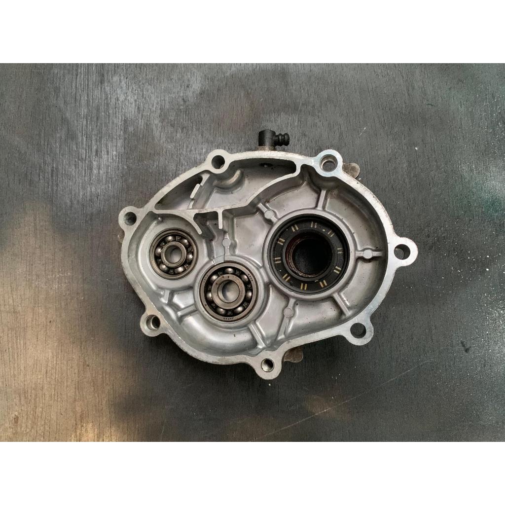 Crankcase Rumah Gearbox Nmax Old 155 Original Second