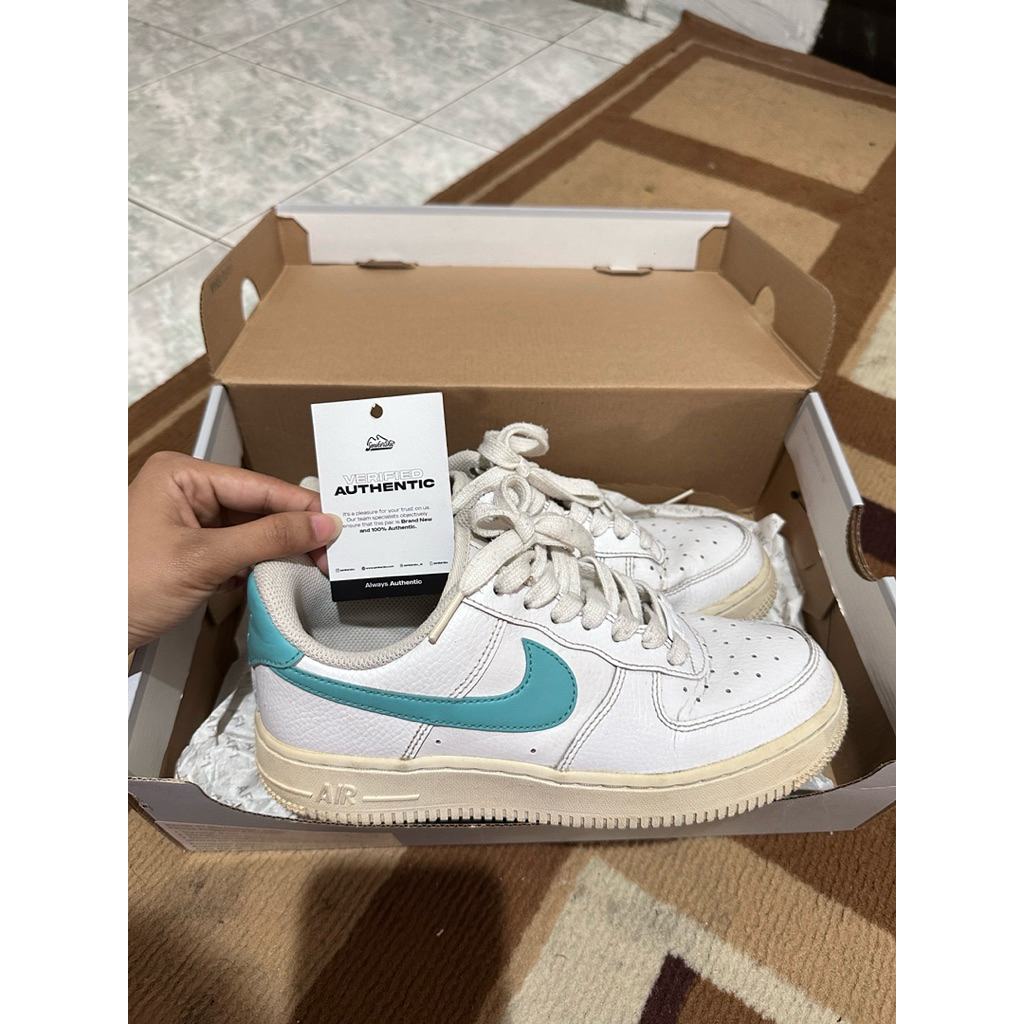 Nik* AF1 second 37.5