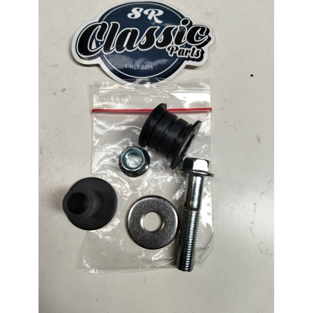 baut set Bosh bos collar knalpot YAMAHA JUPITER Z VEGA R NEW JUPITER MX LAMA JUPITER MX NEW kode 903