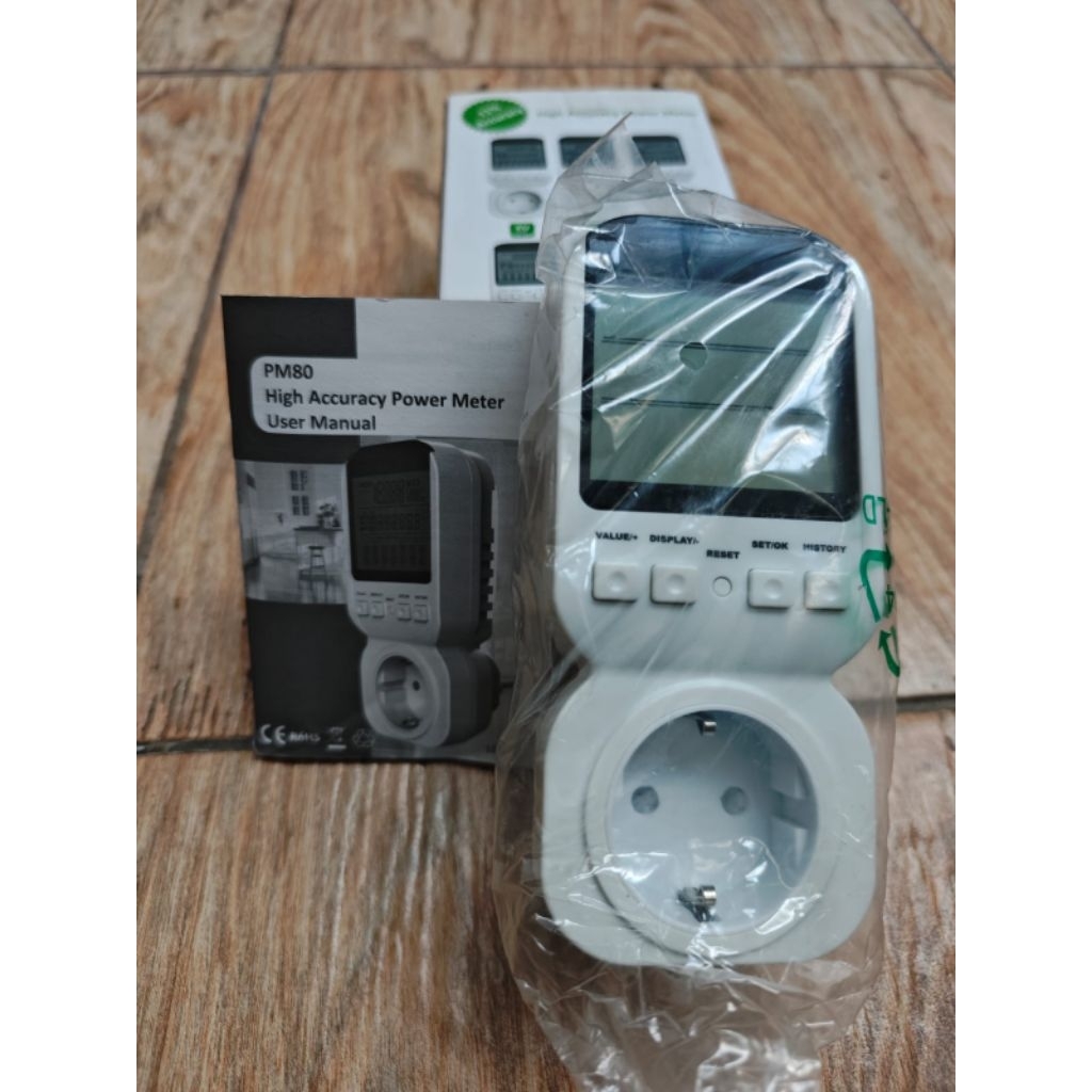 Power Meter PM80 OkayLight