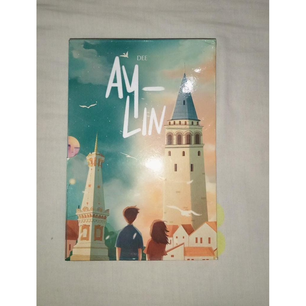 preloved novel aylin