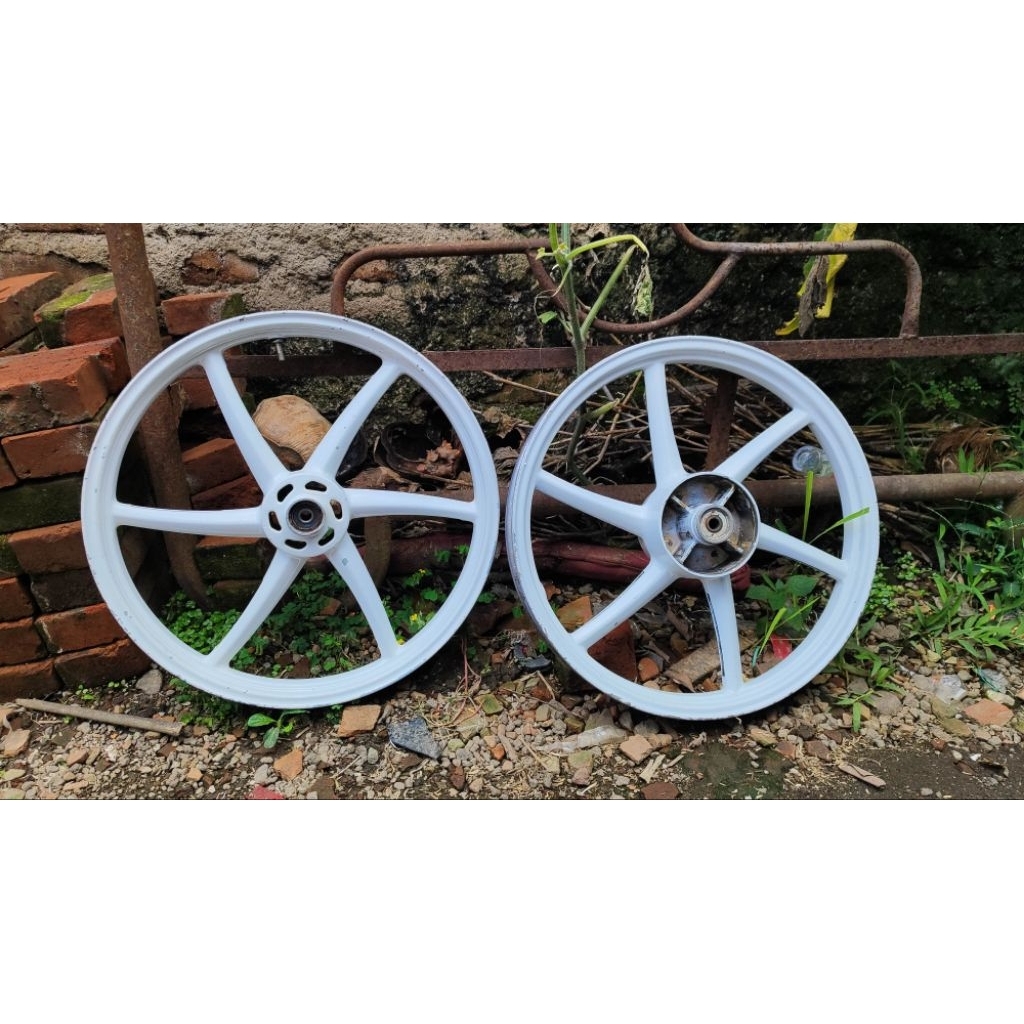 velg  RCB sonic 150 Second