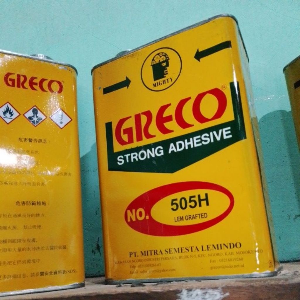 lem 505h greco lem grafted original