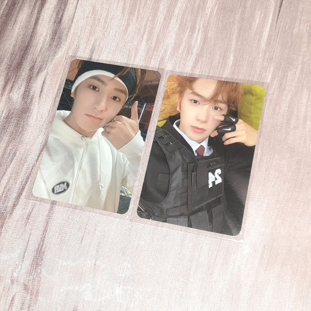 PC Hyunjae The Boyz Maverick