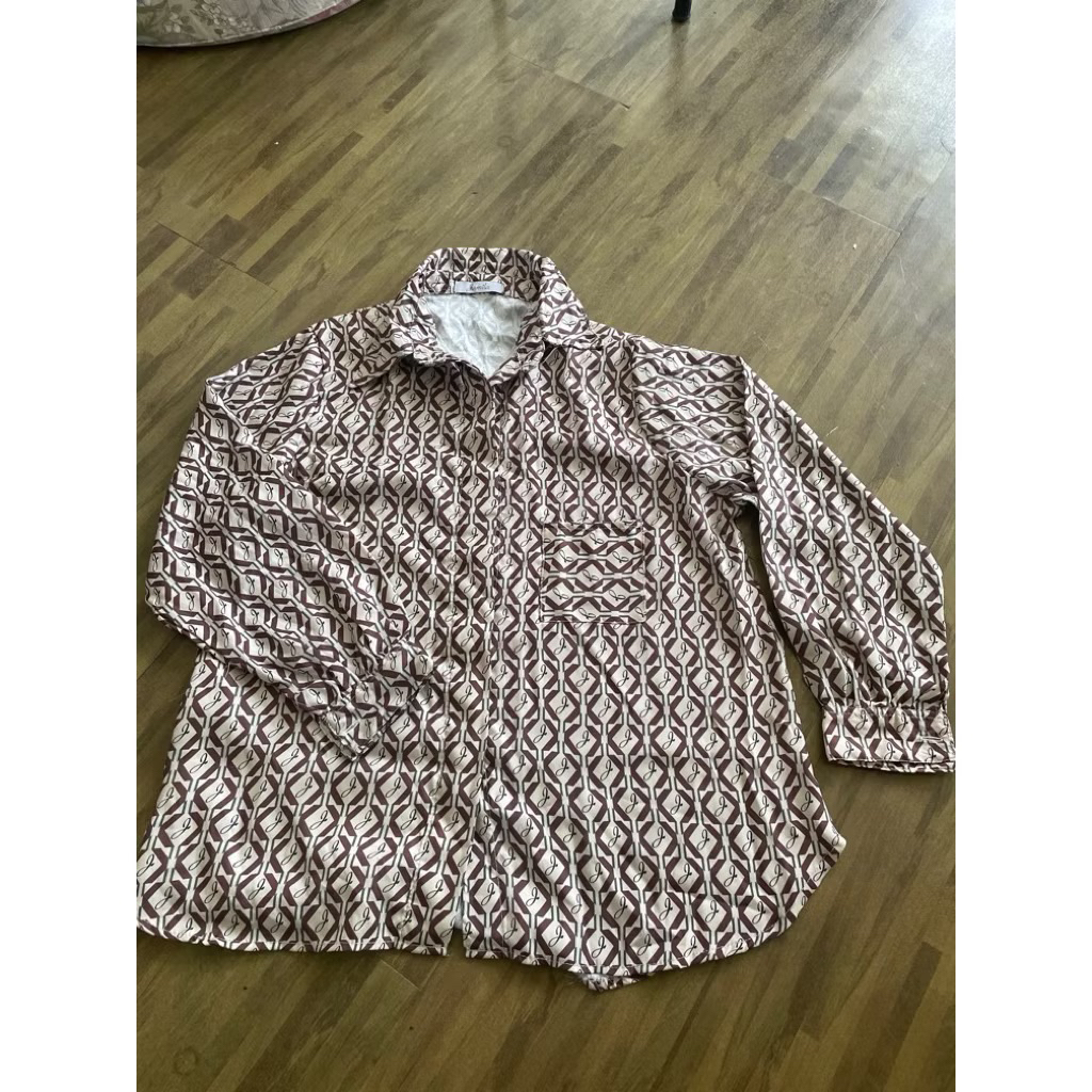 kemeja jamilahumaila pl/ baju jamila