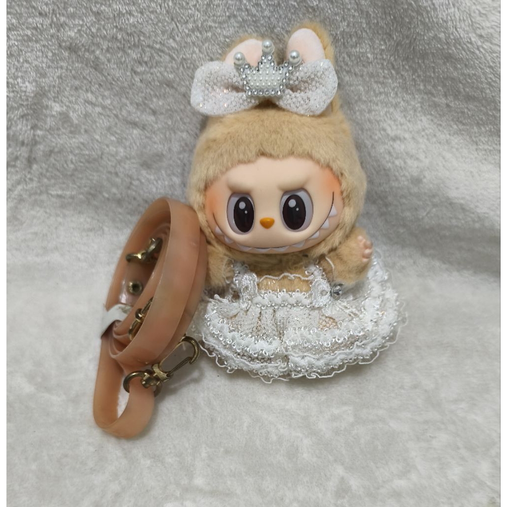 Tali Tas Furla Cantik Pink dan Merah Glossy 2pcs 200rb