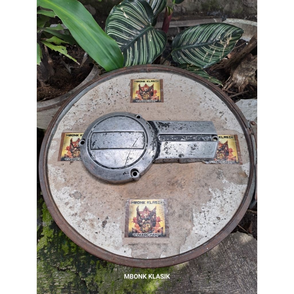 blok block kalter kiri mesin kopling yamaha rxs yt115 ORIGINAL block mesin rx special yt115 bak bloc