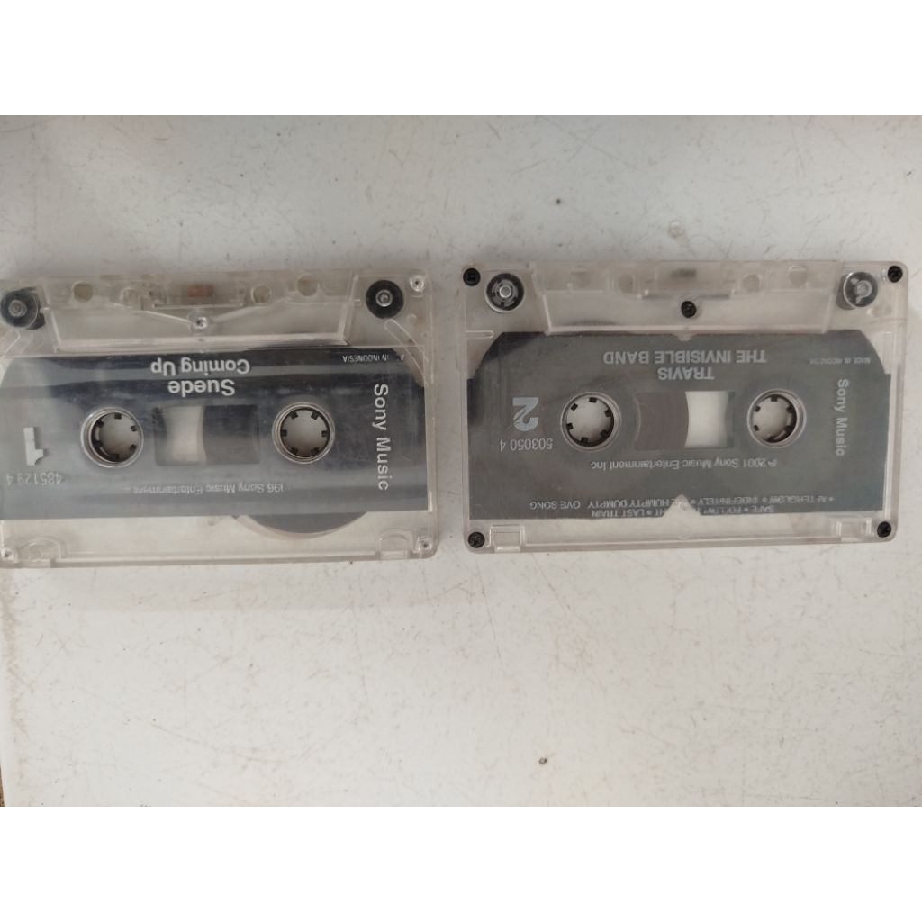 Kaset bugilan Suede dan Travis