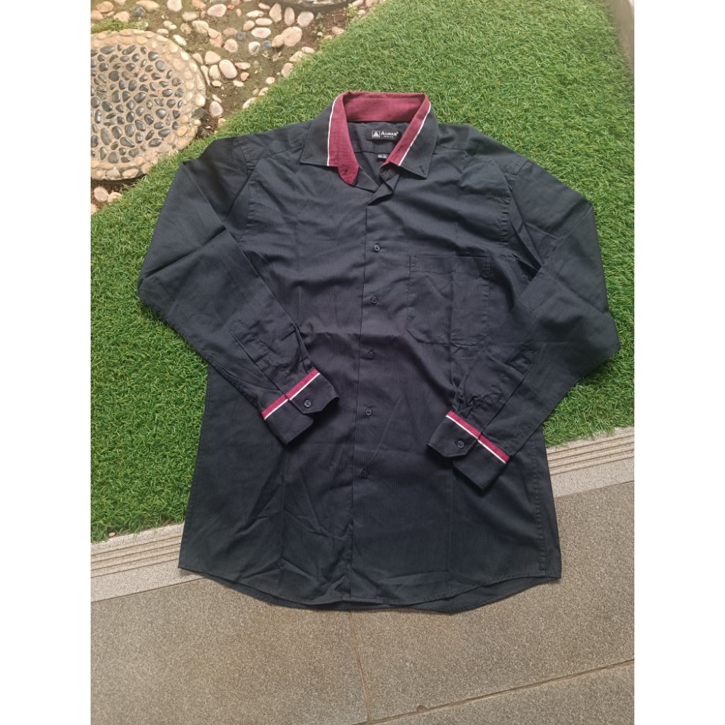 Kemeja Alisan Preloved