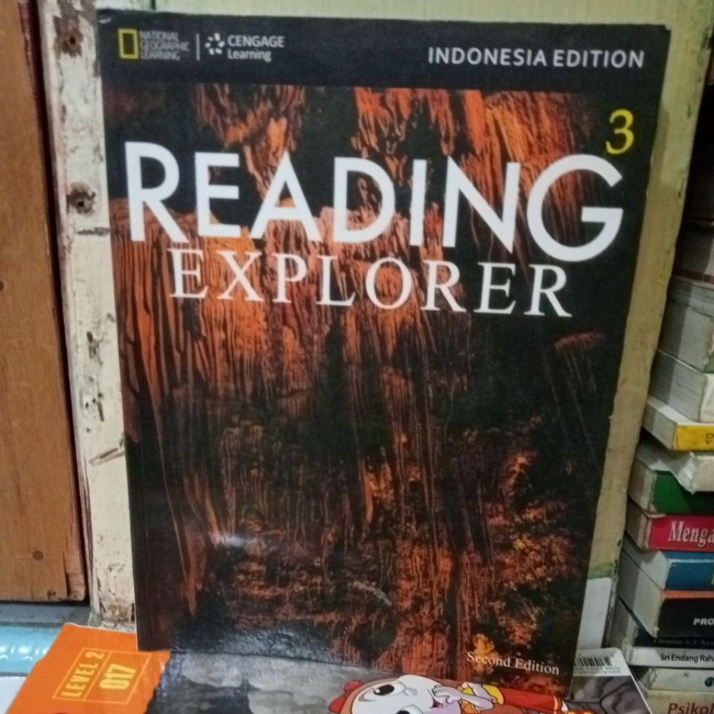 reading Explorer 3