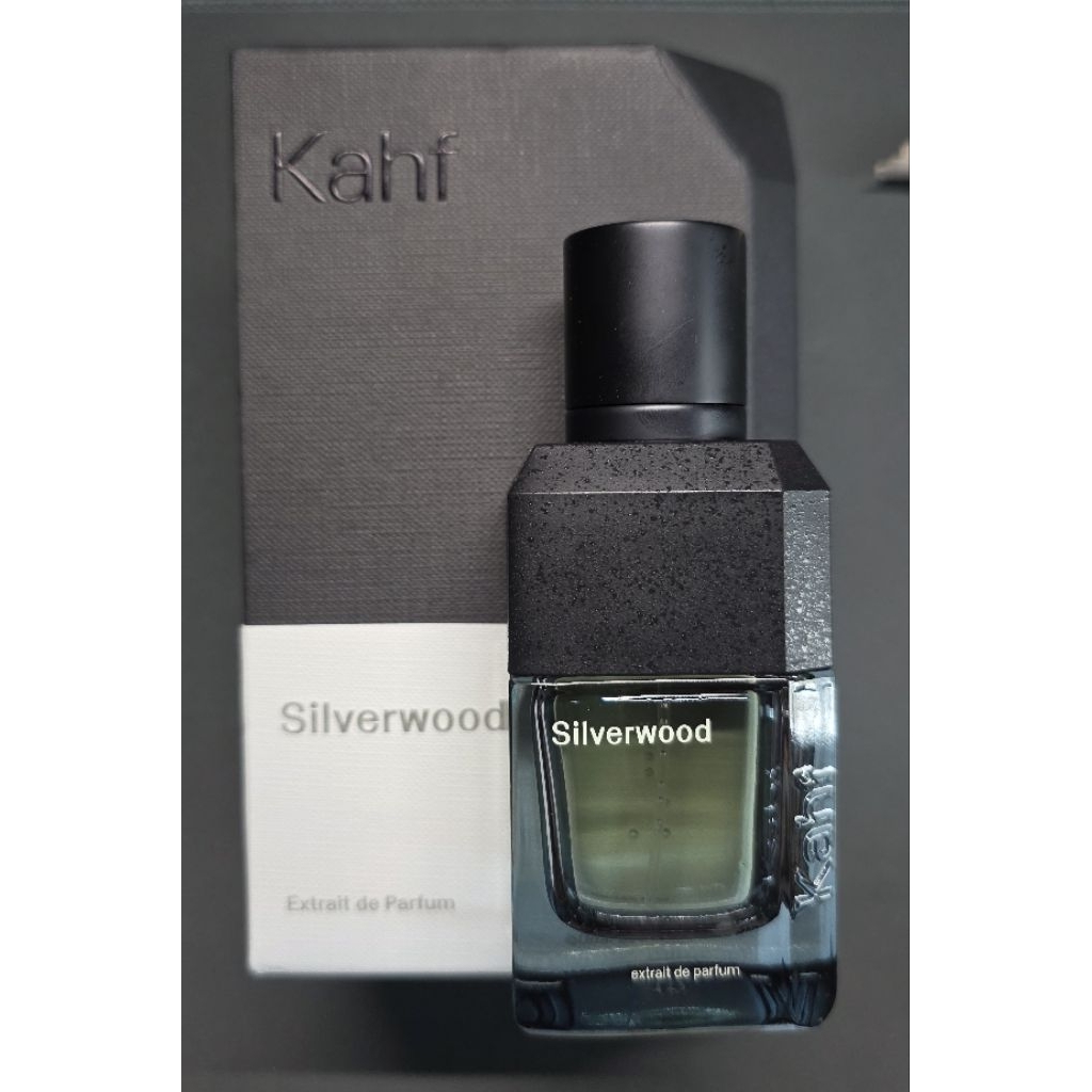 Parfum Kahf - Silverwood ORIGINAL