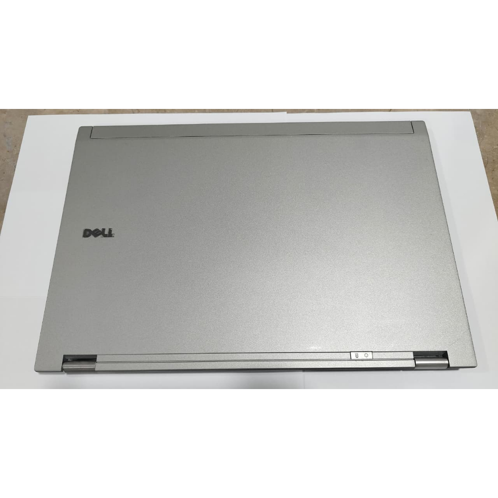 COVER A DELL E6510