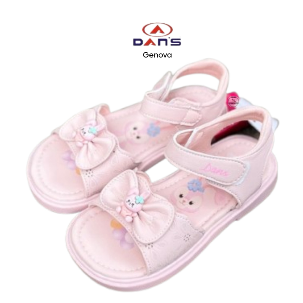 Sandal Talincang Anak Dans Genova Original (Baby) (TK) - Sepatu Casual Anak