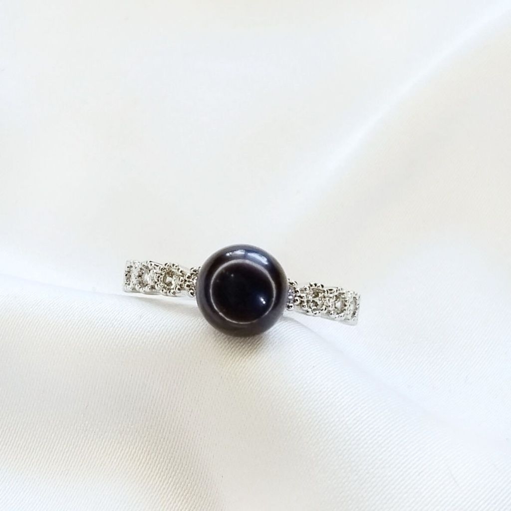 Cincin Mutiara Air Tawar