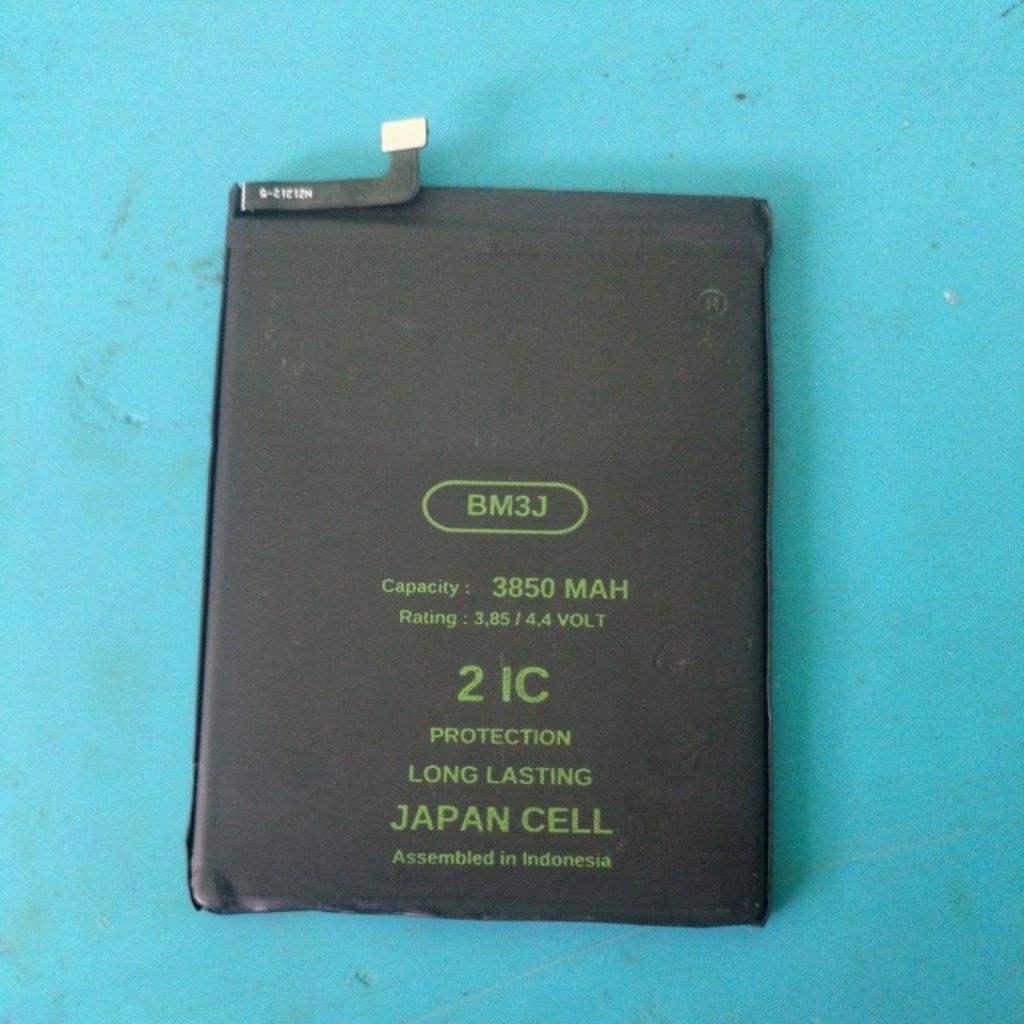 Baterai Mi8 Lite Copotan Double power (BM3J)