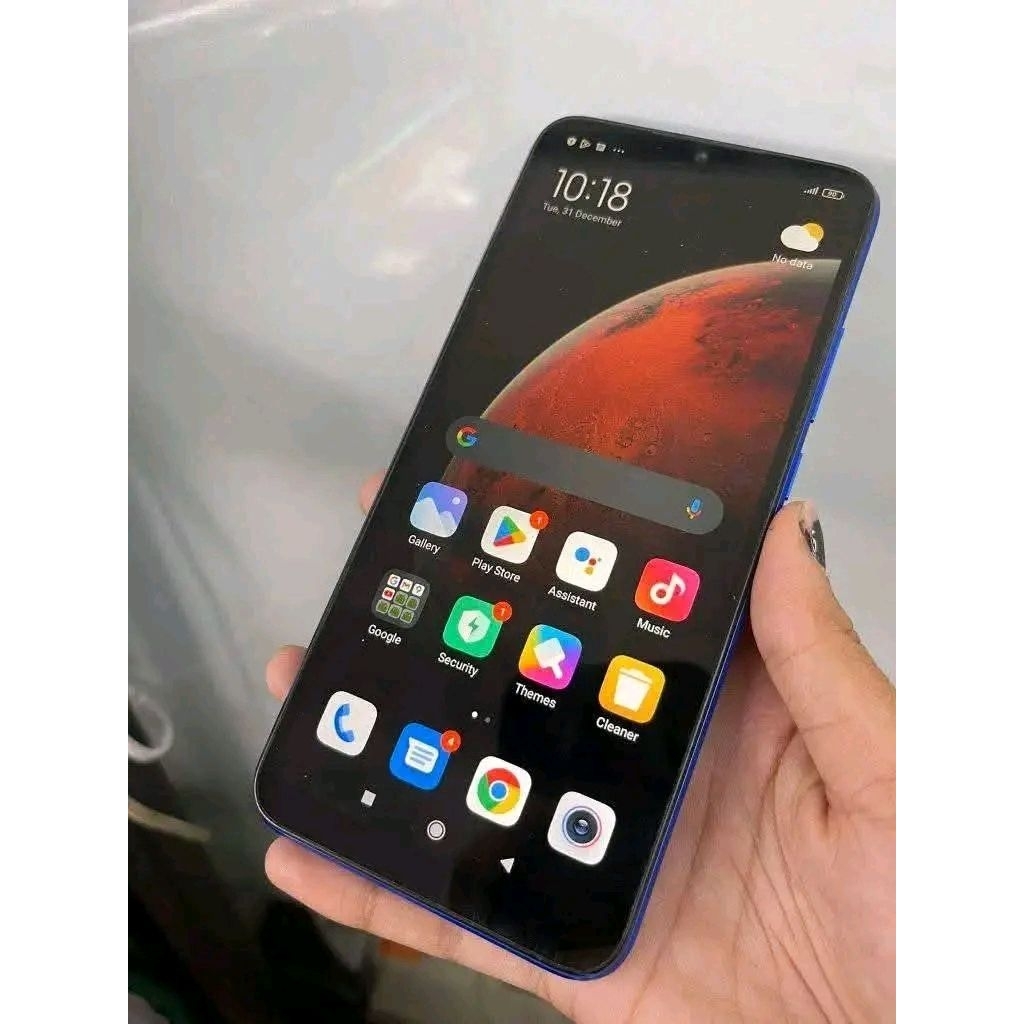 Redmi 9a termurah hp second normal mulus sinyal 4g cocok buat apa aja murah terjamin bergaransi