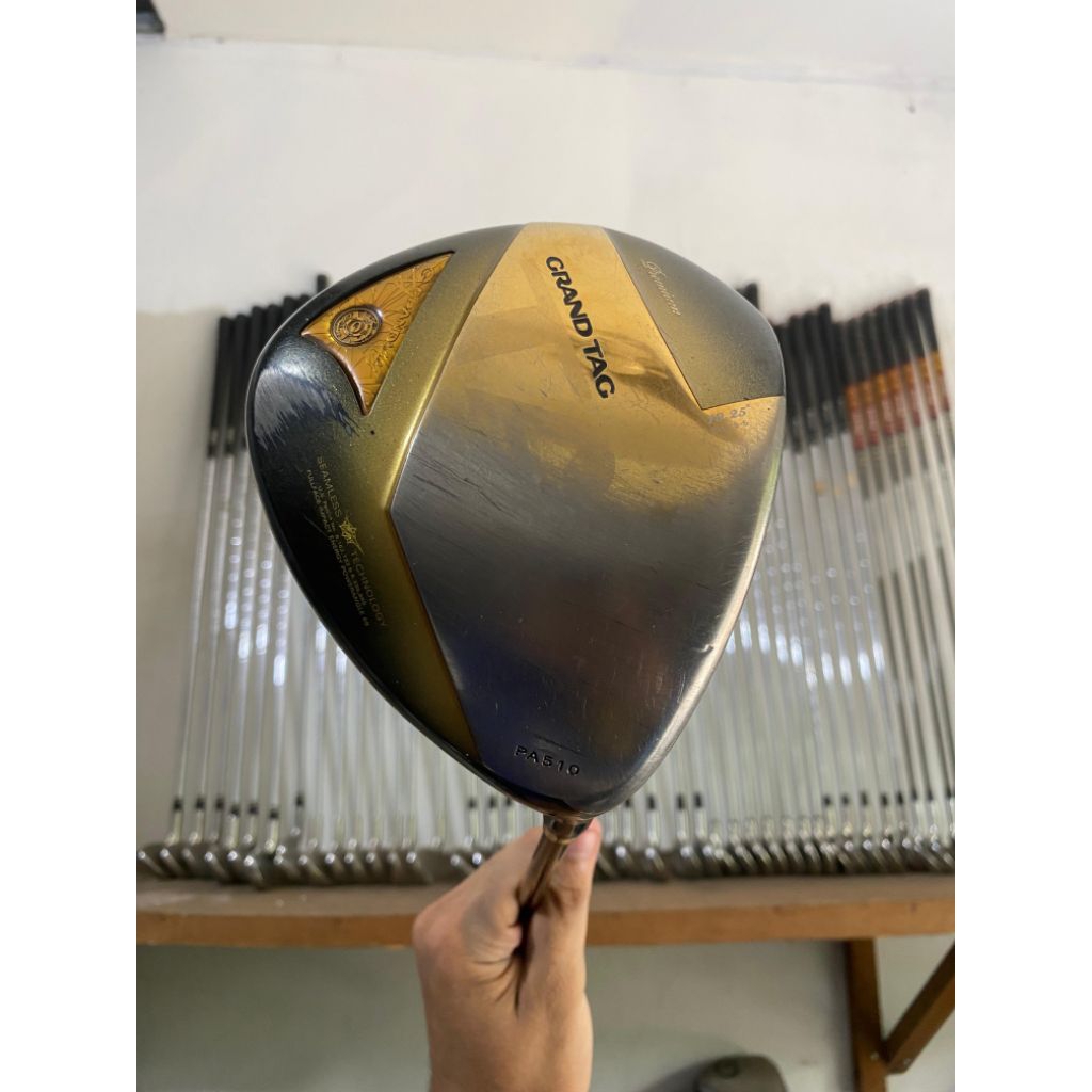 Stick Golf Driver GRAND TAG PA510
