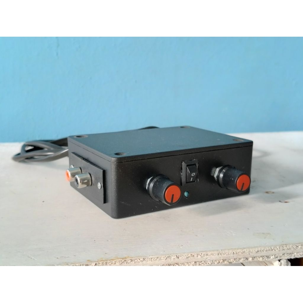 Power ampli miniatur sound system 12volt