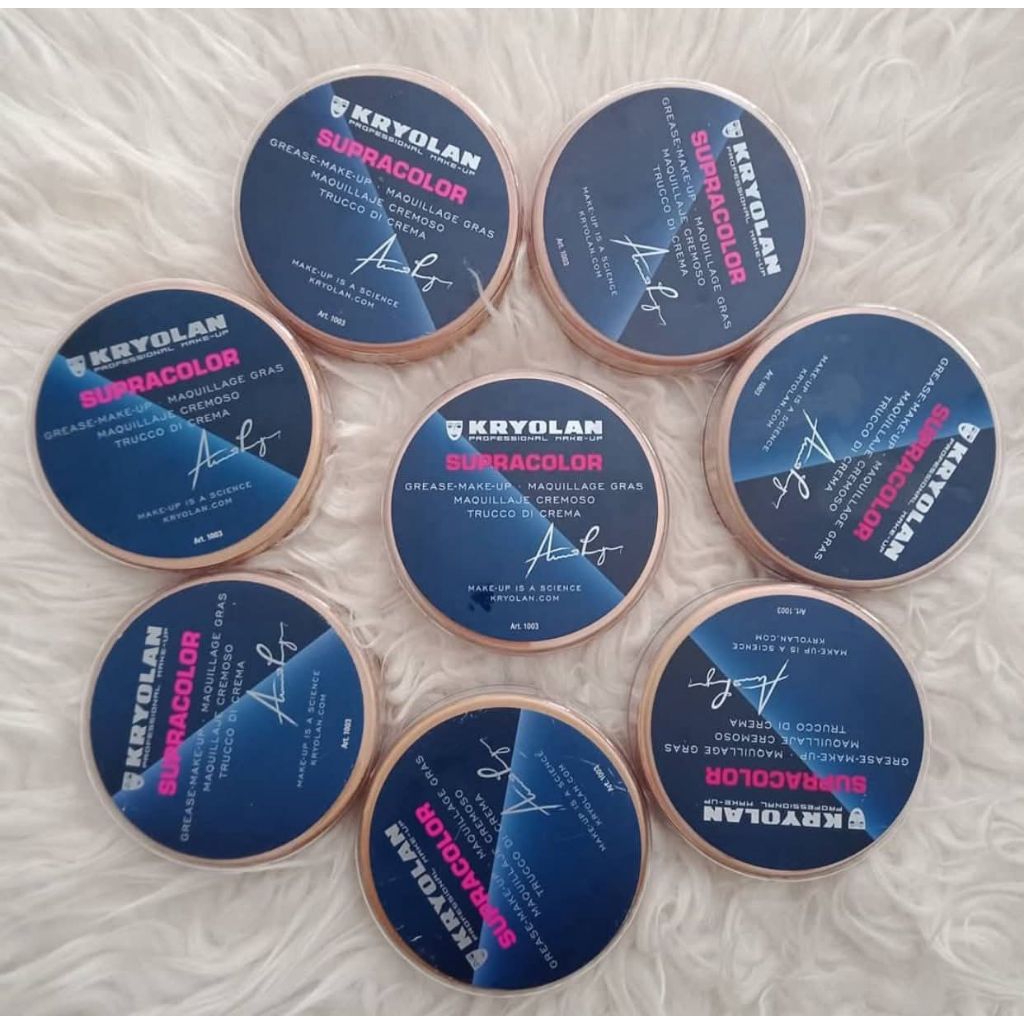 READY KRYOLAN SUPRACOLOR MINI ORIGINAL