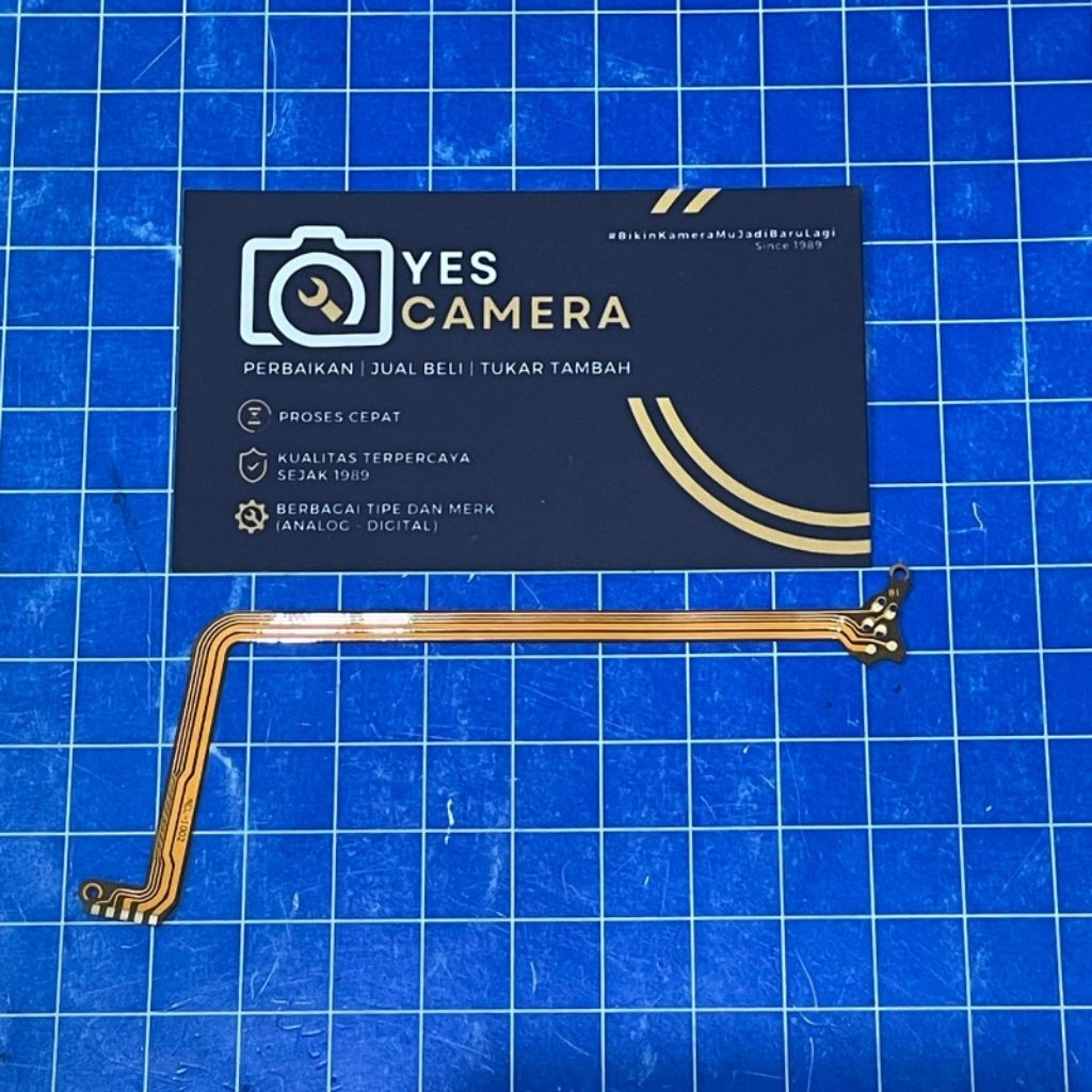 Flexible Shutter Fujifilm Tiara Zoom