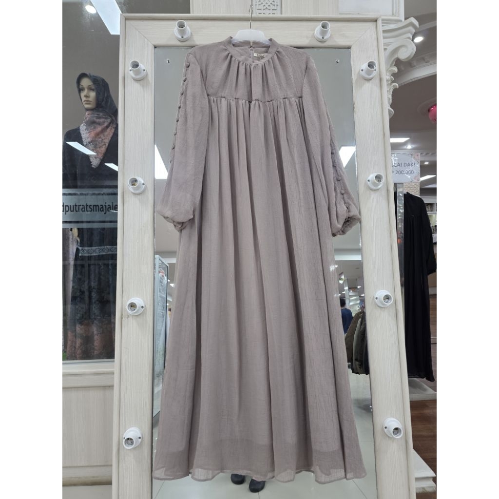 KEMAYU/Zahra el noor dress by Kemayu/Dress only/Dress premium/Dress elegant