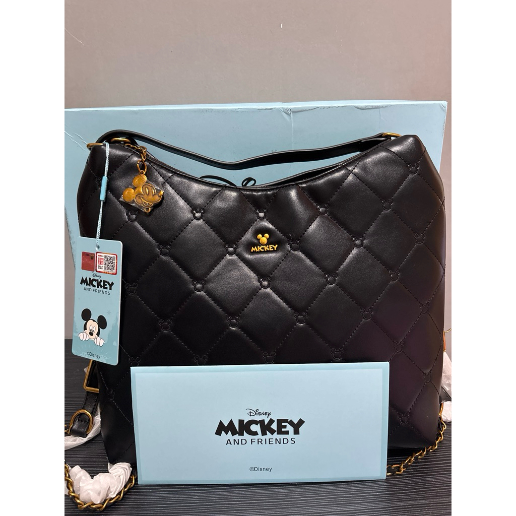 Disney - Tote Hitam