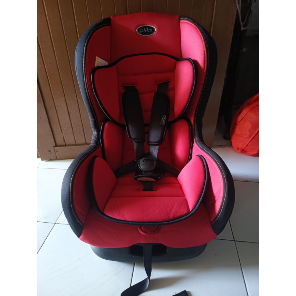 car seat pliko kursi mobil bayi balita