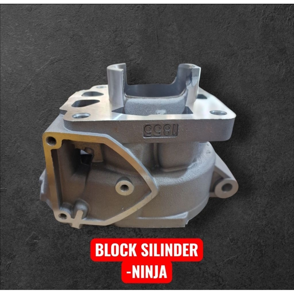 TERMURAH BLOK SEHER/SILINDER NINJA RR, 1855 BEST QUALITY